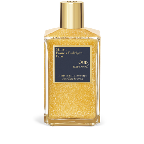 OUD satin mood, , hi-res, Sparkling body oil - Limited edition